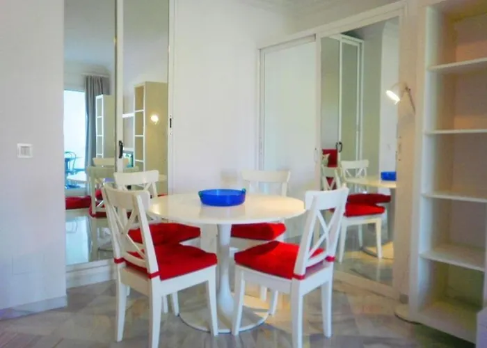 Daire Stella Maris B2 Ba Nerja